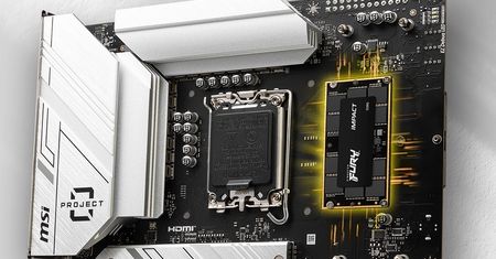Takiej płyty głównej jeszcze nie było. MSI proponuje nowe rozwiązanie