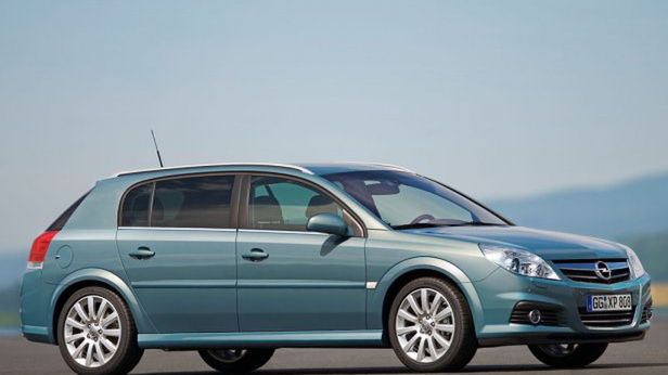 Opel Signum