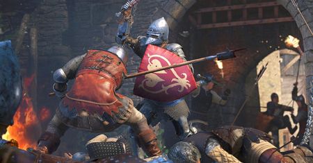 Ponad 10 minut walk na wideo z Kingdom Come: Deliverance