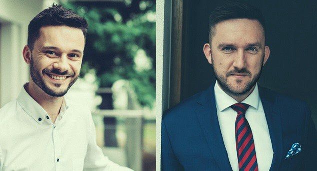 Daniel Habura i Maciej Cekiera ruszyli z własną agencją e-commerce