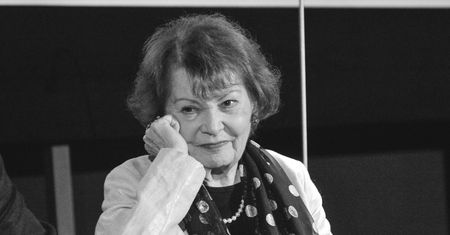 Odeszła Iga Cembrzyńska. Przez lata walczyła o życie męża i swoje