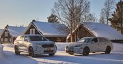 Skoda Kodiaq i Superb testowane na dalekiej północy. Premiera jesienią