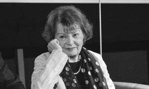 Odeszła Iga Cembrzyńska. Przez lata walczyła o życie męża i swoje
