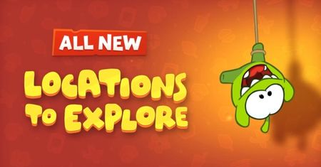 Nadchodzi Cut the Rope 2: nowa odsłona słynnej gry mobilnej
