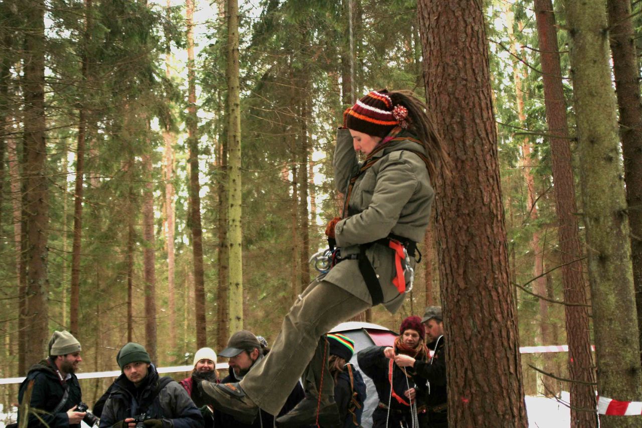 Niekorzystny wpływ ekologów na środowisko [felieton konkursowy]