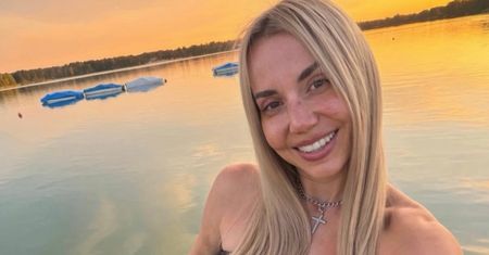 Marianna Schreiber TŁUMACZY SIĘ z "ciąży". "To nie żart, to prawda"
