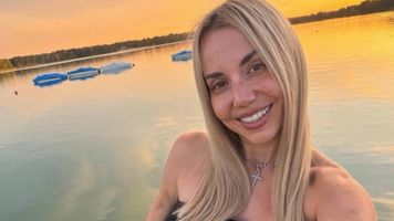 Marianna Schreiber TŁUMACZY SIĘ z "ciąży". "To nie żart, to prawda"