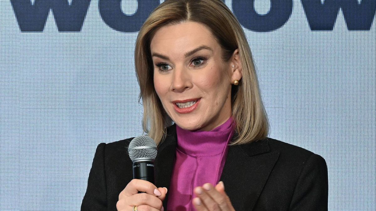 Marta Nawrocka otworzyła fundację