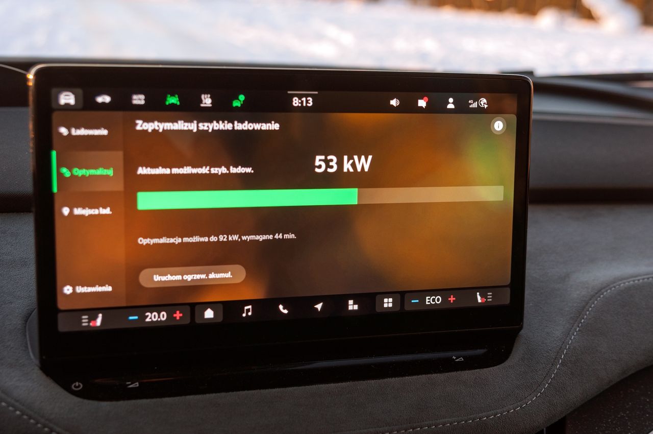 Skoda Enyaq 85 (2025)