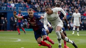 Ligue 1: Paris Saint-Germain wymęczyło zwycięstwo z SM Caen przed starciem z Manchesterem United w Lidze Mistrzów