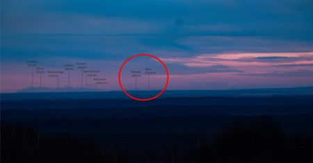 Niezwykłe zdjęcie z Polski. To pierwszy raz w historii