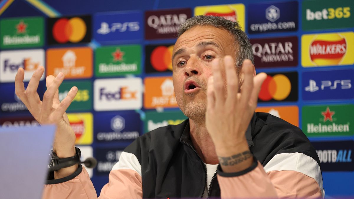 Getty Images / Jan Kruger / Na zdjęciu: Luis Enrique