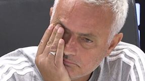 Kompletnie się rozkleił. Mourinho opłakuje przyjaciela