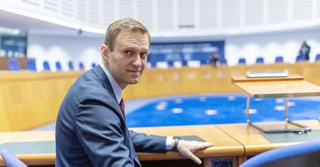 Aleksiej Nawalny. Nieugięty krytyk Putina