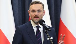 Dywersja na torach. Bogucki wprost: Rząd sobie nie poradził