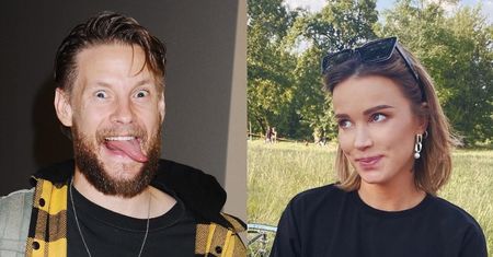 Rozbawiony Sebastian Fabijański za pomocą MEMA potwierdza ciążę Maffashion? "Strach się bać o to DZIECKO" (FOTO)