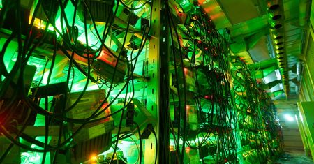 Ogrzewanie domu koparką kryptowalut? To może mieć sens