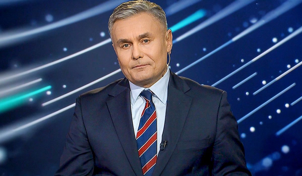 Marek Czyż z TVP