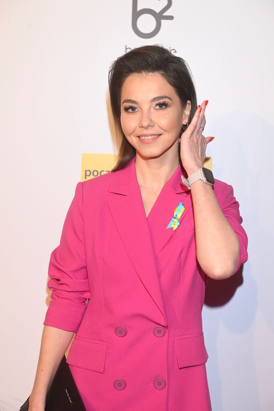 Paulina Drażba - premiera filmu „Marzec '68”