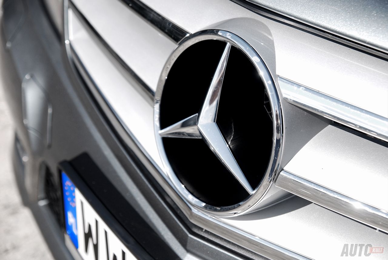 Mercedes Klasy C W204