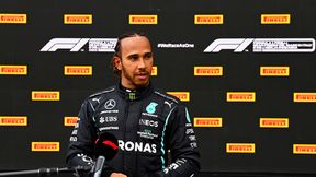 F1. Lewis Hamilton może uciszyć krytyków. "Nie ma sensu mówić o jego występach"