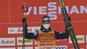 Kombinacja norweska. Jarl Magnus Riiber powtórzył w Seefeld wyczyn z 2020 roku