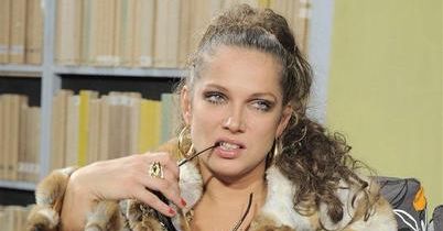 Joanna Liszowska jak Beyonce