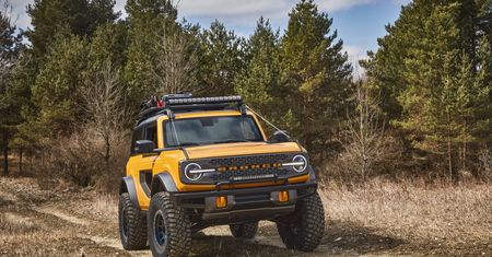 Nowy Ford Bronco to prawdopodobnie najlepsza terenówka świata. Warto było czekać 24 lata