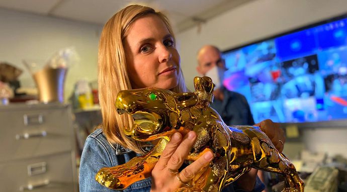 Ciemna strona świata