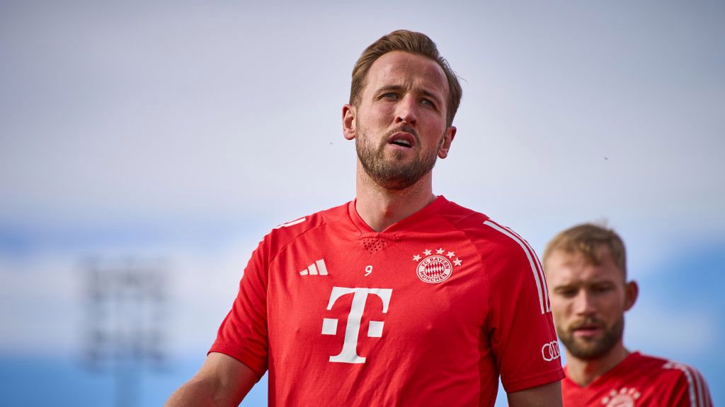 Zdjęcie okładkowe artykułu: Getty Images / M. Donato/FC Bayern / Na zdjęciu: Harry Kane