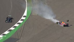 Legenda F1 atakuje Hamiltona i Verstappena. "On mógł zginąć"