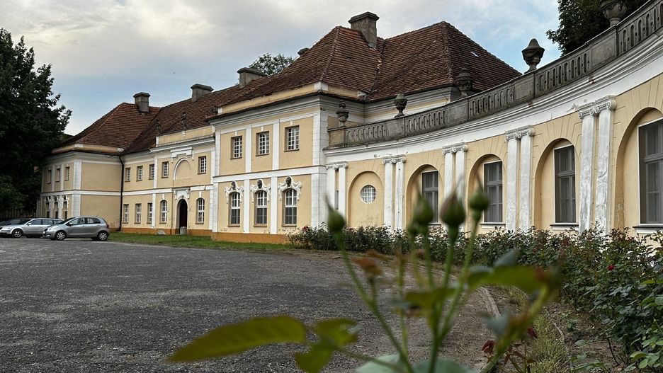 Pałac w Pawłowicach
