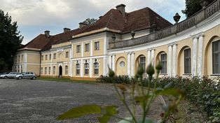 Gmina Krzemieniewo: Pałac rodu Mielżyńskich. Co łączy rezydencję w Pawłowicach z Bramą Brandenburską w Berlinie?