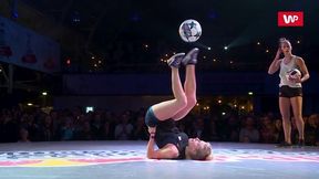 Polka Agnieszka Mnich mistrzynią świata w piłkarskim freestyle'u. Pokonała obrończynię tytułu