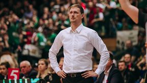 Cesnauskis wraca do gry! Kolejny klub w PLK ma nowego trenera