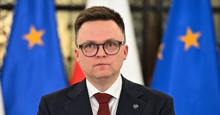 Kamiński nie wejdzie do Sejmu? Hołownia jednoznacznie