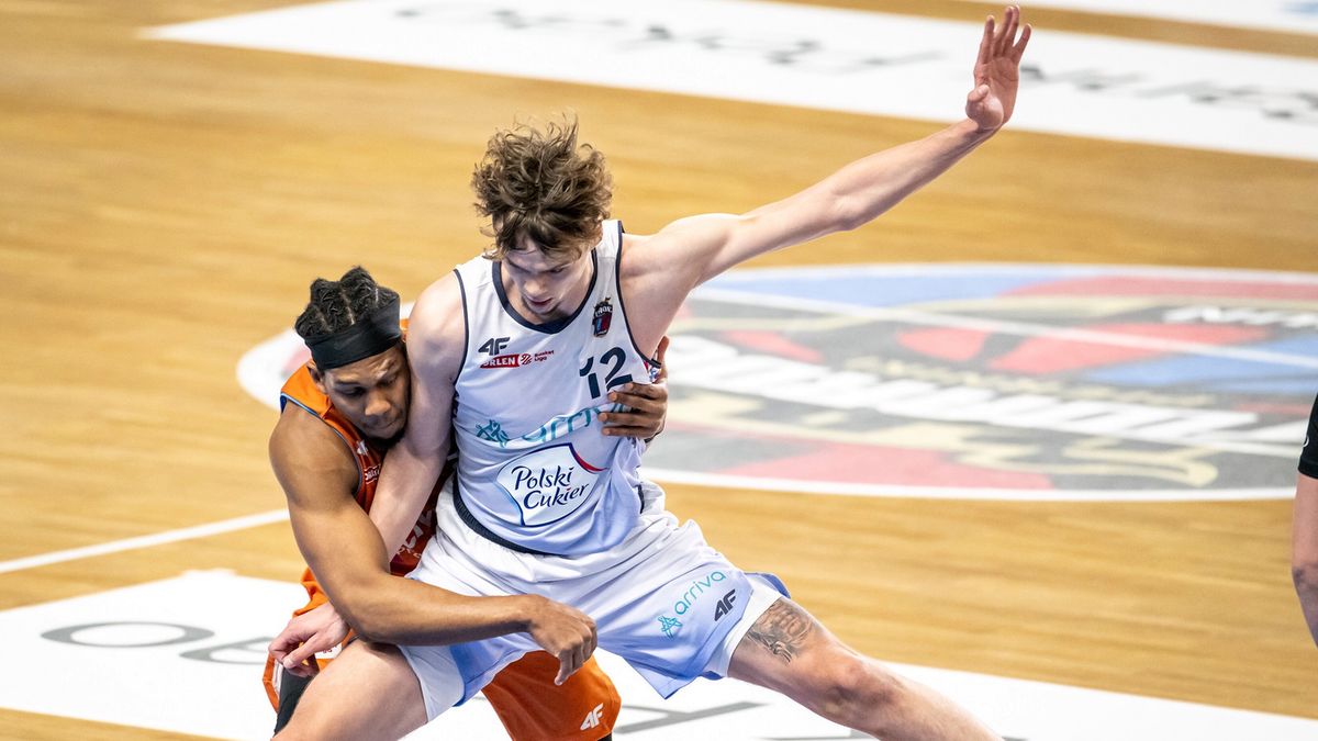 PAP / Tytus Żmijewski / Aljaz Kunc (w białym) i Kadre Gray