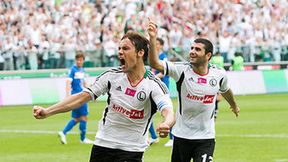 Legia Warszawa - Lech Poznań 1:0, cz. 1