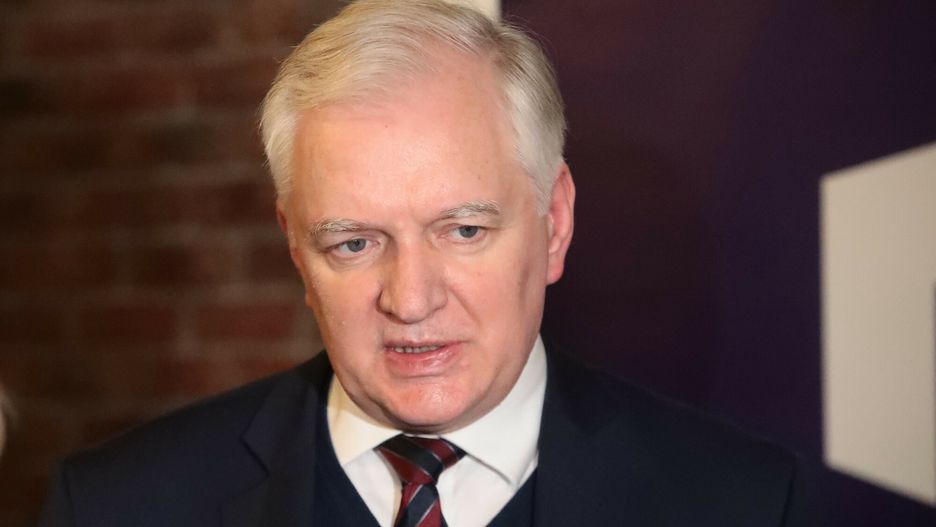 Jarosław Gowin: Przedterminowe wybory były realnym scenariuszem.