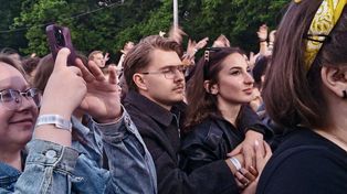Juwenalia Śląskie 2026: Grubson i Bracia Figo Fagot porwali tysiące studentów w piątkowy wieczór