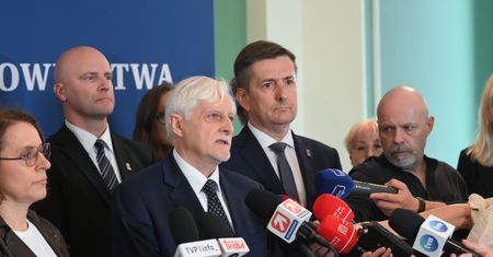 Pierwszy ruch nowych członków KRS. Oczekują decyzji