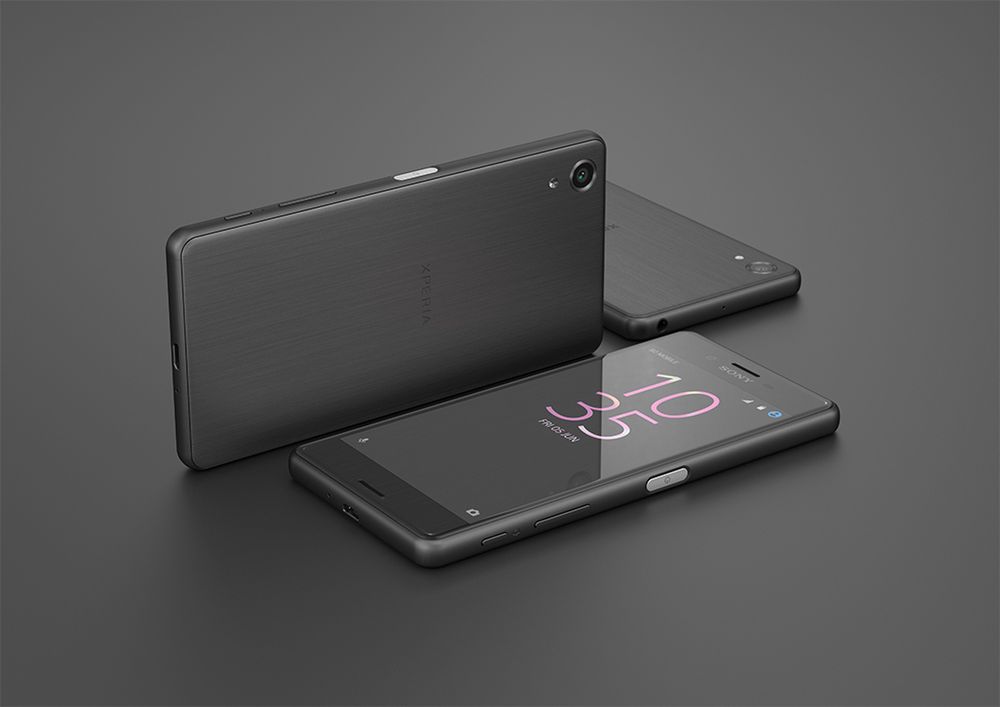 Xperia X - nowa seria smartfonów Sony. Są metalowe i mają dobre wyposażenie 13