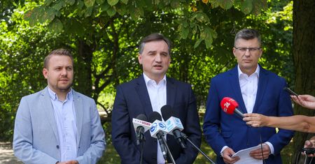 Zbigniew Ziobro zlikwiduje kontrowersyjny zapis? Projekt nowelizacji Kodeksu karnego