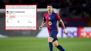 Portugalskie media piszą o Lewandowskim