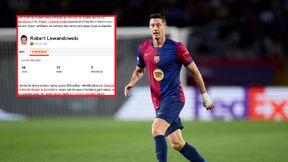 Portugalskie media piszą o Lewandowskim