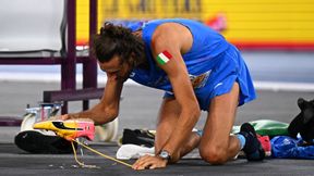 Zdobył złoty medal. I nagle wyciągnął z butów to