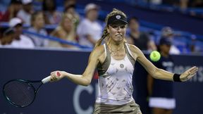 WTA Waszyngton. Kiedy i gdzie oglądać mecz Magdalena Fręch - Jelena Rybakina?