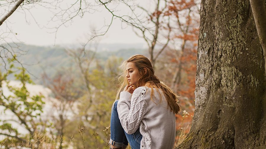 Oto najlepszy jesienny portret, który nagrodziliśmy obiektywem Tamron 1