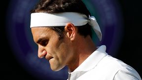 ATP Szanghaj. Emocje wzięły górę nad Rogerem Federerem. "Zawsze wychodzę na idiotę"