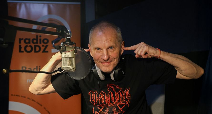 Maciej Kierzkowski po kilkuletniej przerwie znów w Radiu Łódź